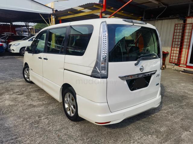 2013 Nissan SERENA 2.0 S-HYBRID HIGHWAY STAR - 3