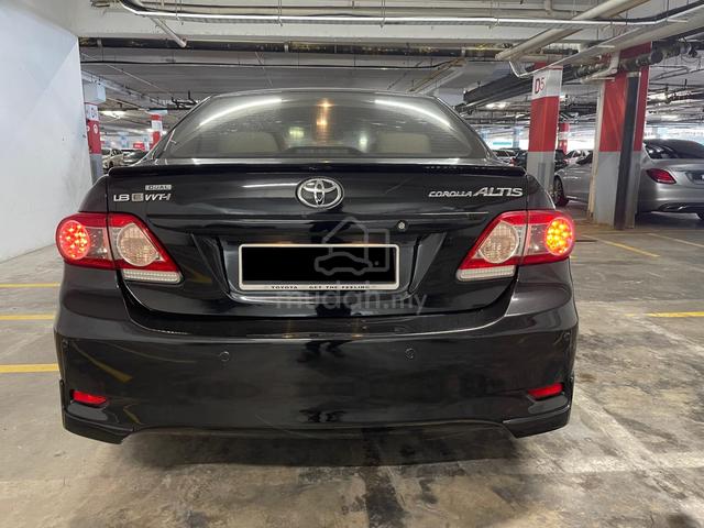 Toyota COROLLA ALTIS 1.8 E FACELIFT (A) TIPTOP - 5