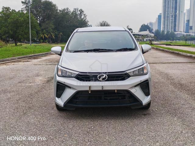 2024 Perodua BEZZA 1.0 G MY16 D63D FACELIFT (M) - 2