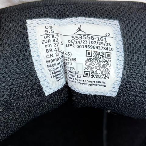 AJ1 Low Bred Toe 2.0 - photo 6 of 6