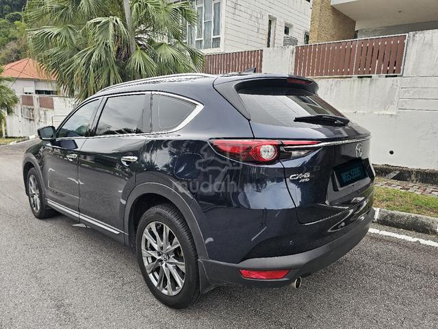 2021 Mazda CX-8 HIGH 2.2L (A) - 4