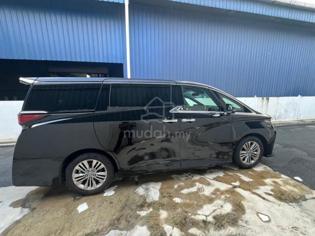 8038 New Model & Ready Stock Toyota ALPHARD Z 2.5A - 4