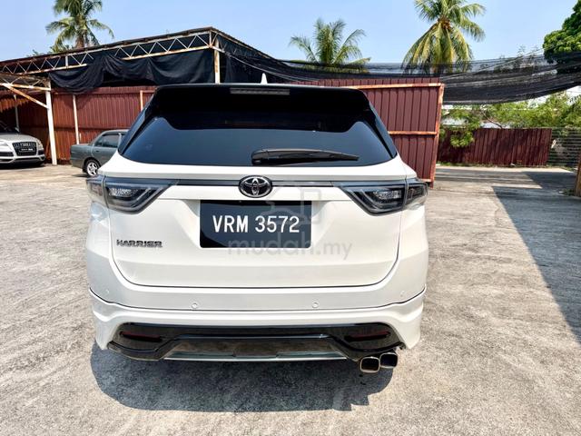 2017 Toyota Harrier 2.0 (A) Elegance - 4