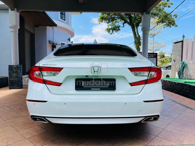2022 Honda ACCORD TC-P 1.5L (A) - 4