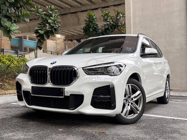 2021 Bmw X1 sDRIVE20i M SPORT 2.0L (A) HIGH SPEC - 2