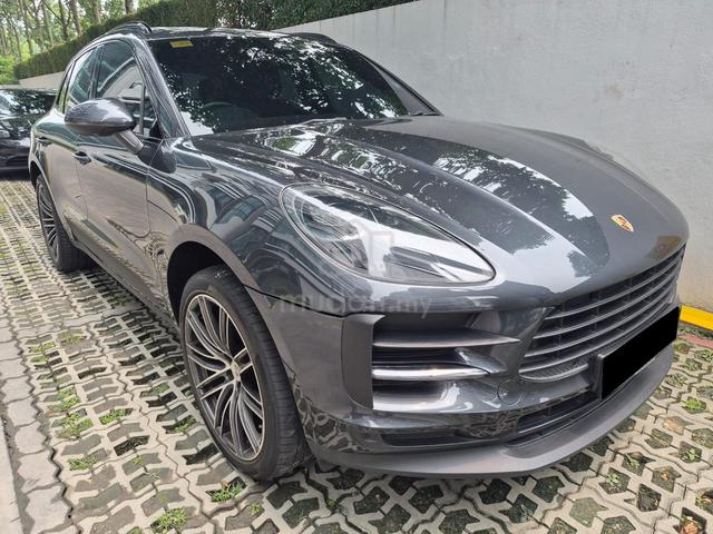 2019 Porsche MACAN 2.0 (A) CBU POR.MSIA WRTY 2029 - 4