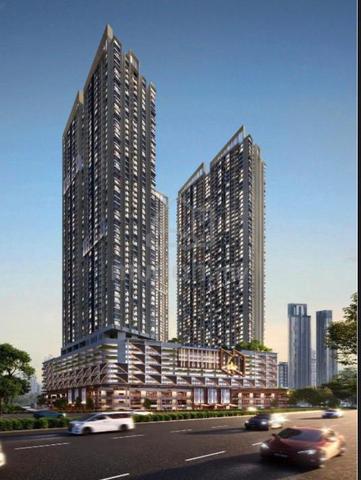 Peangi The Address 1
