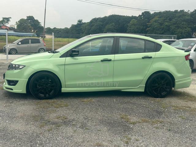 2018 Proton PREVE 1.6 CFE PREMIUM (A) 0 muka - 3