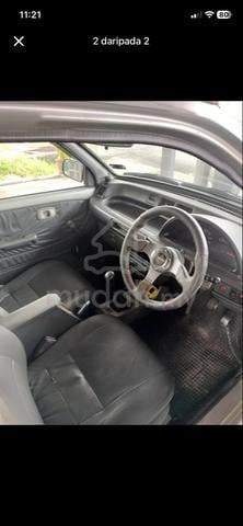 2001 Perodua KANCIL 659cc 660 EX (M) - 2