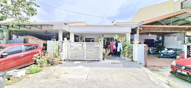 20 x 65 Single Storey Taman Selaseh Gombak Near Greenwood 1