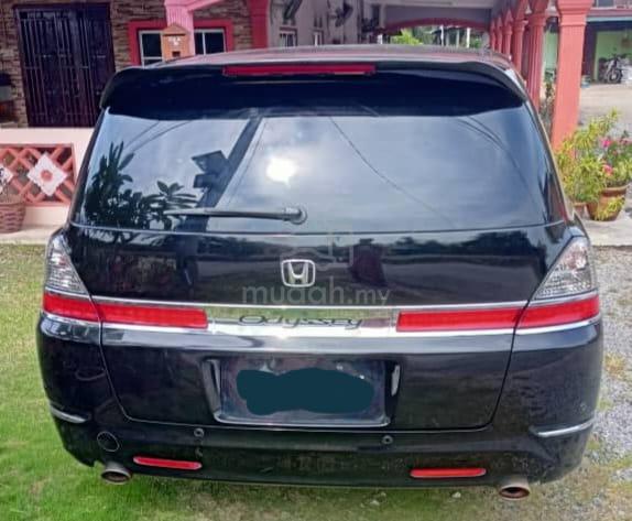 2006 Honda ODYSSEY 2.4 i-VTEC FACELIFT (A) - 2