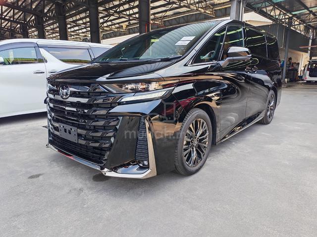 2025 Toyota VELLFIRE 2.4 Z PREMIER, 1146KM, JBL - 1