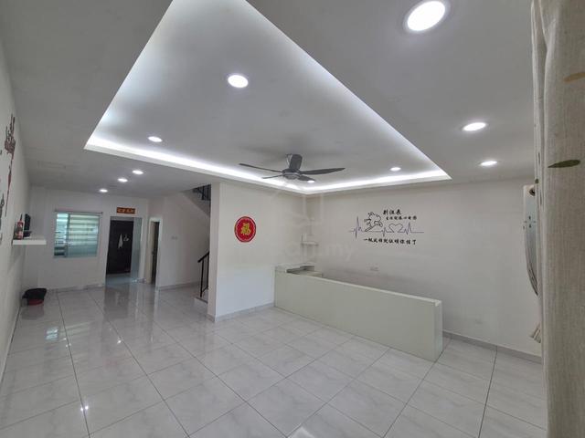 Johor Bahru JP Perdana double storey / 4 bedroom 1