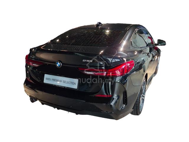 2023 BMW 218i Gran Coupe M Sport with Live Cockpit - 3