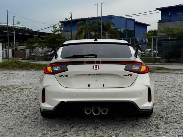 2024 Honda CIVIC 2.0 FL5 TYPE R MANUAL 20K KM - 4