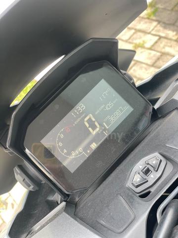 HONDA ADV160 ADV 160 nvx nmax tip top ori - photo 5 of 6