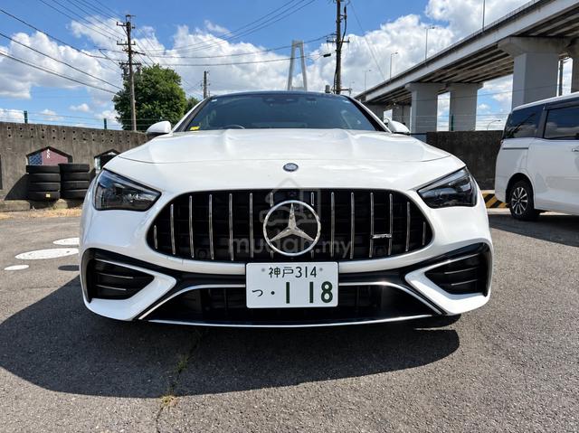 2024 Mercedes CLE53 AMG 4Matic Coupe - 1