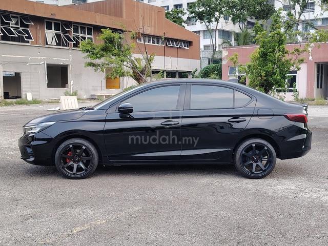2022 Honda CITY 1.5 V FULL SERVICE RECORD 45K+KM - 5