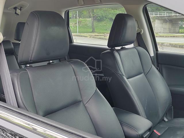 HONDA CR-V 2.4 4WD FACELIFT (a) PADDLE SHIFT - 4