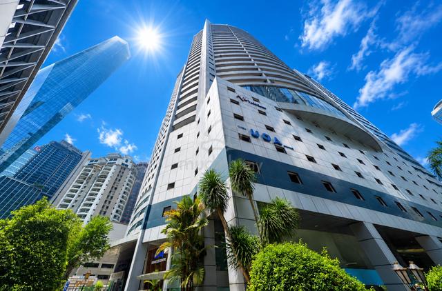 Wisma UOA II , KLCC office for rent 1