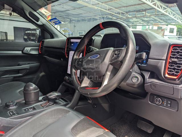 2023 Ford RANGER 2.0 RAPTOR 4WD (A) - WARRANTY - 5