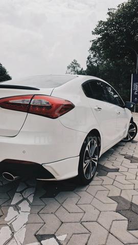2013 Kia CERATO 1.6 (A) - 2