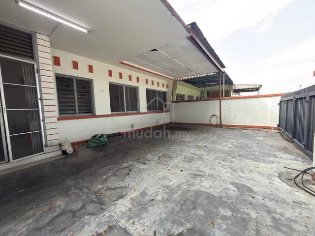 FREEHOLD (30x80) 2 Storey Terrace House Facing Field, Fair Park Ipoh 1