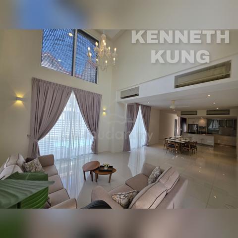 Guarded Super Semi D E&O Eno Denai Bayu Seri Tanjung Pinang Lift 1