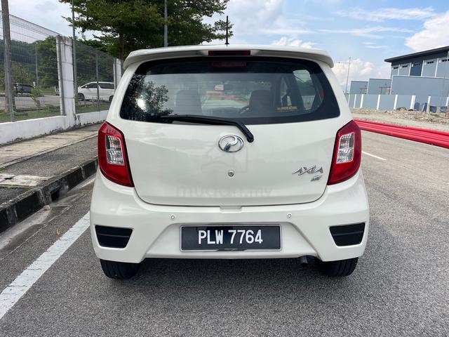 2015 Perodua AXIA 1.0 G (A) - 5