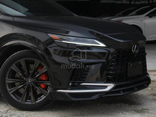 2023 Lexus RX350F | Full TRD | Panoramic Roof - 2
