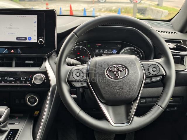 2024 TOYOTA HARRIER 2.0 G (11k MILEAGE ONLY) - 5