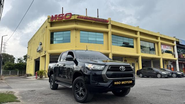 2024 Toyota HILUX 2.4 E FACELIFT (A)NO OFFROAD - 1
