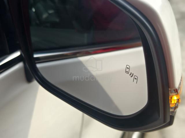 2023 Toyota alphard sc & Toyota 5 Years Warranty - 4