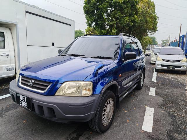 1997 Honda CR-V 2.0 RD2 (A) - 3