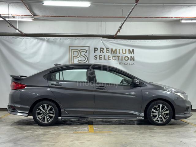 2019 Honda CITY 1.5 70K F/S V HONDA LEATHER SEAT - 3