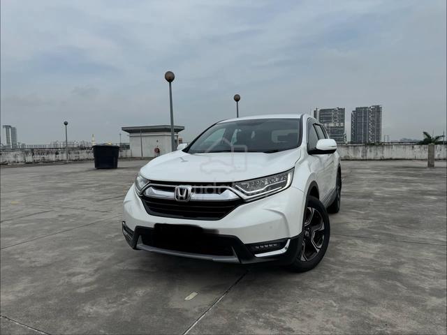 2020 Honda CR-V 1.5 TC 2WD RW (A)FULL SERVIC HONDA - 1