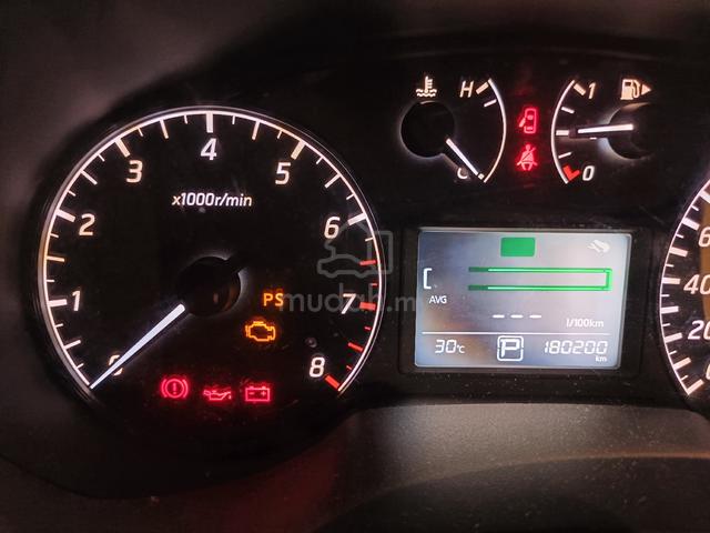 2014 Nissan SYLPHY 1.8 E B17 (A) - 5