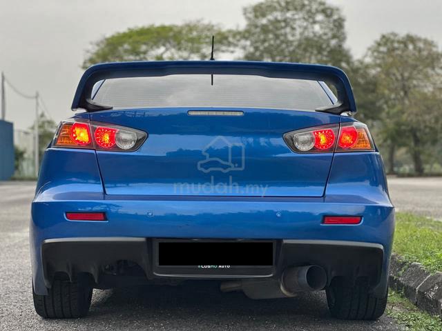 2012 Proton INSPIRA 2.0 PREMIUM / EVO BODYKIT / - 4