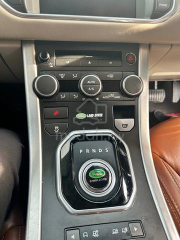 2014 Land Rover RANGE ROVER 2.2 EVOQUE PRESTIGE - 4