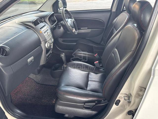 2007 Perodua MYVI 1.3 SE ZHS (A) Full Leather seat - 5