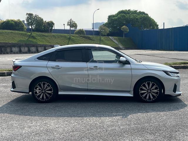 2024 Toyota VIOS 1.5 G MY23 (A) - 5