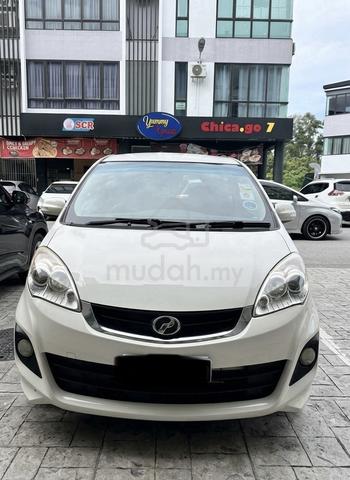 2016 Perodua ALZA 1.5 ZV ADVANCED FACELIFT (A) - 1