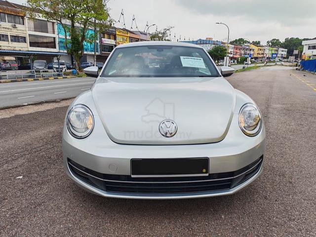 2013 Volkswagen BEETLE 1.2 TSI (A) CASH ONLY - 2