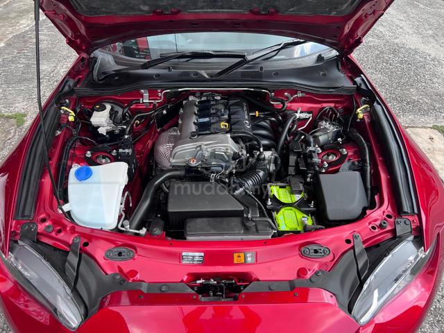 YR 2023 Mazda ROADSTER 1.5 S LEATHER PACKAGE (M) - 3
