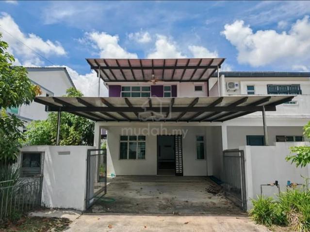 Pulai Mutiara Lavender 2 Storey Cluster 32x70 Renovated Furnished G&G 1