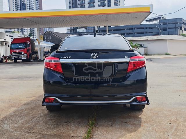 2018 Toyota VIOS 1.5 G FACELIFT (A) FULL LOAN☑️ - 5
