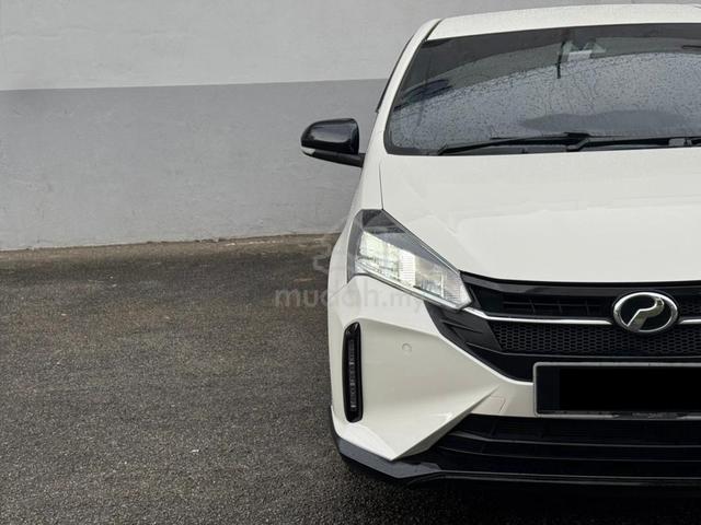 Perodua MYVI 1.5 AV (A) - 4