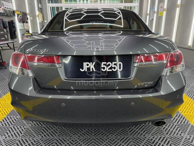 2012 Honda ACCORD 2.0 VTi FACELIFT (A) TIP TOP - 5