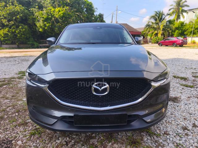 2021 Mazda CX-5 2.0 G GVC PLUS HIGH MY19 KW85 (A) - 4