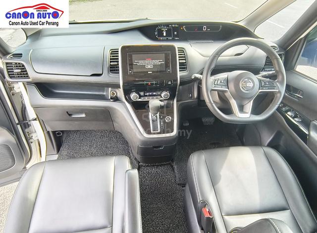2018 Nissan SERENA 2.0 S-HYBRID HIGHWAY STAR - 5